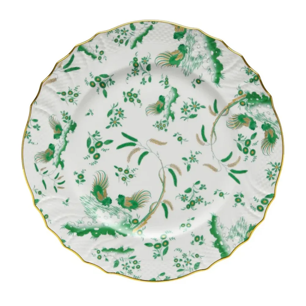 Ginori 1735 Dinnerware|Oro Di Doccia Charger Plate