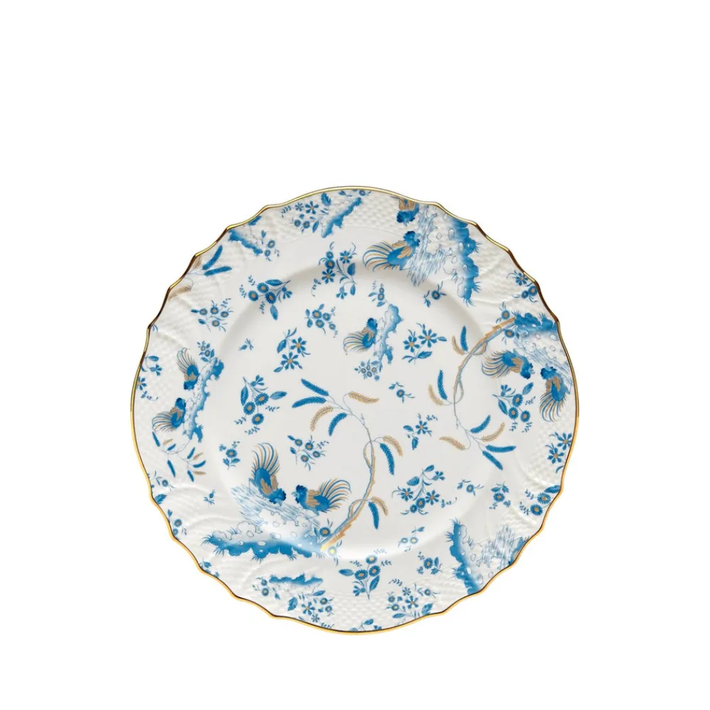 Ginori 1735 Dinnerware|Oro Di Doccia Charger Plate