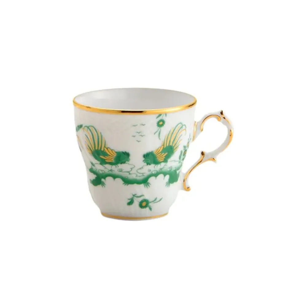 Ginori 1735 Dinnerware|Oro Di Doccia Coffee Cup