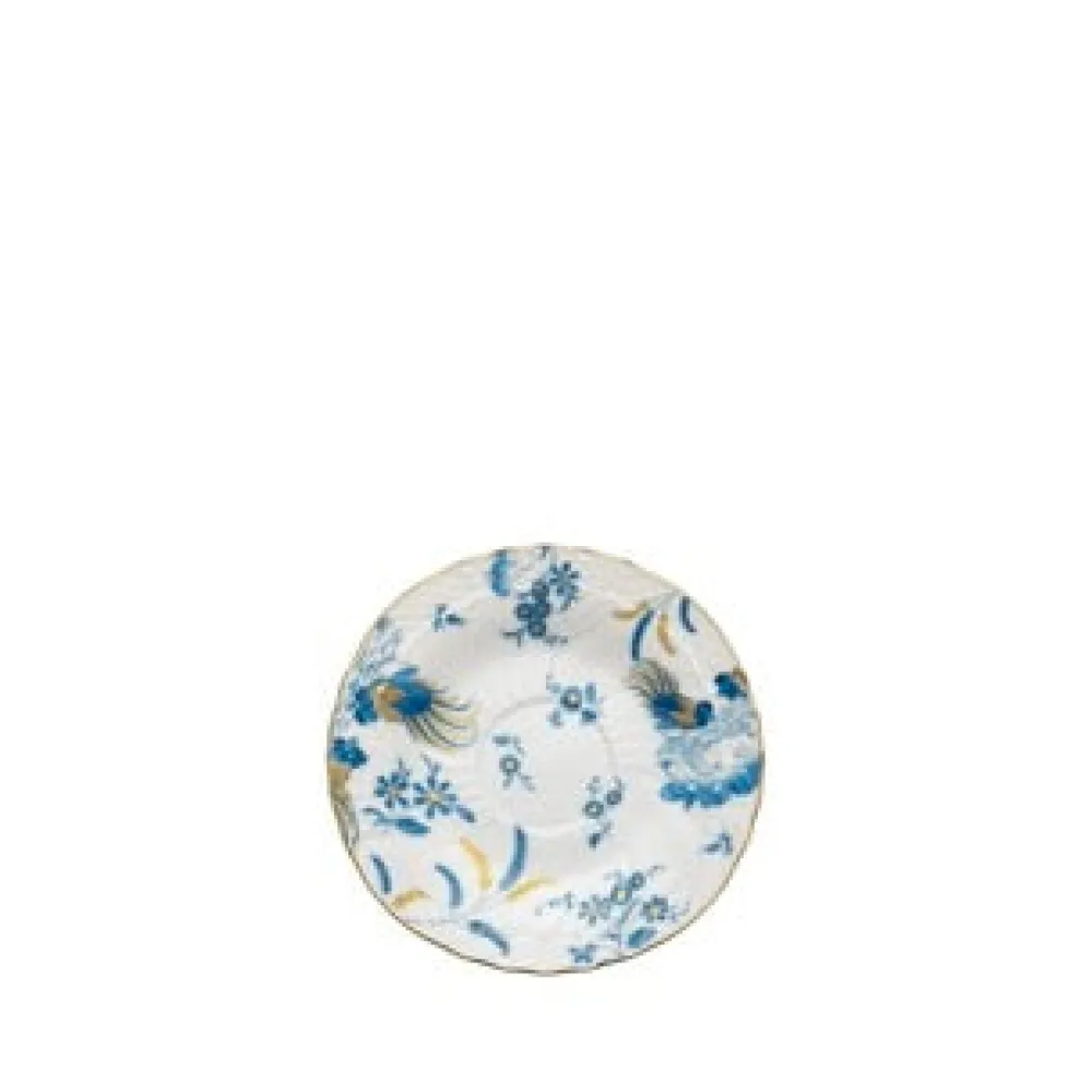 Ginori 1735 Dinnerware|Oro Di Doccia Coffee Saucer