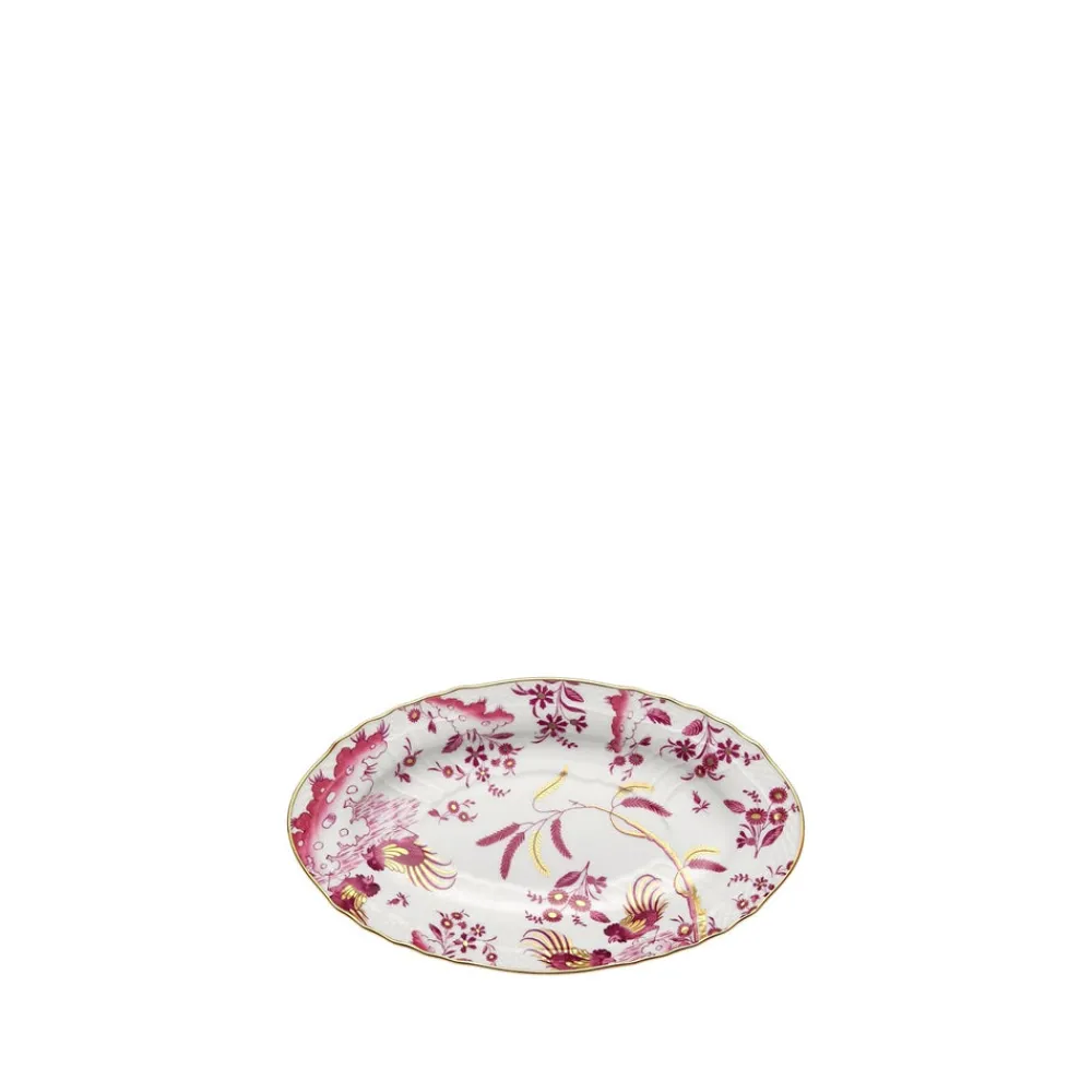 Ginori 1735 Dinnerware|Oro Di Doccia Pickle Dish