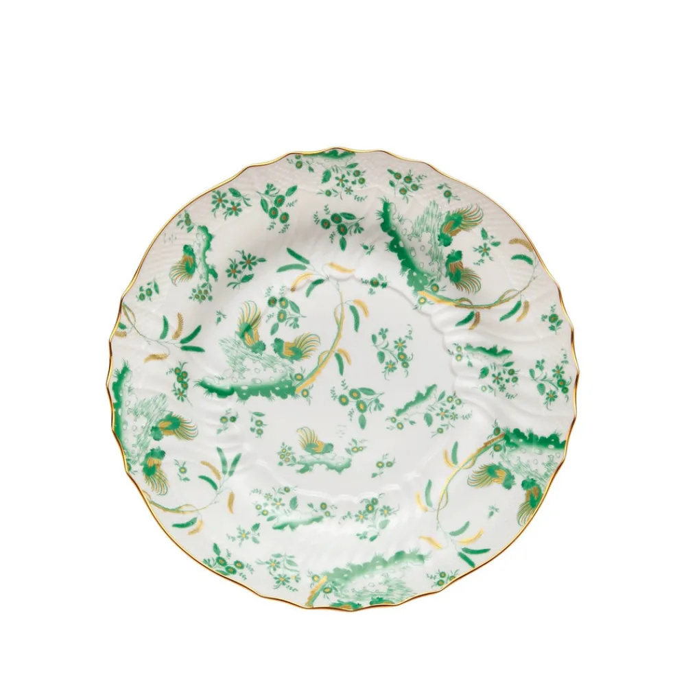 Ginori 1735 Dinnerware|Oro Di Doccia Round Platter