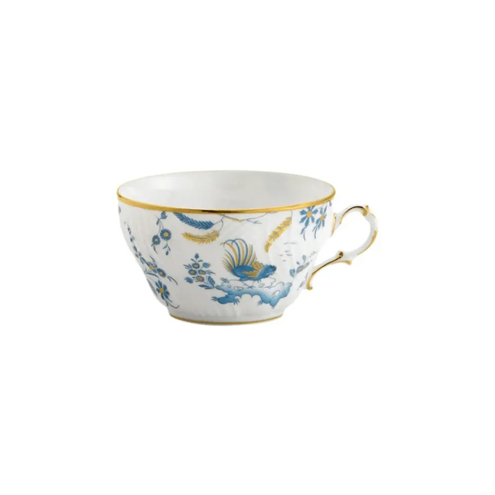 Ginori 1735 Dinnerware|Oro Di Doccia Tea Cup