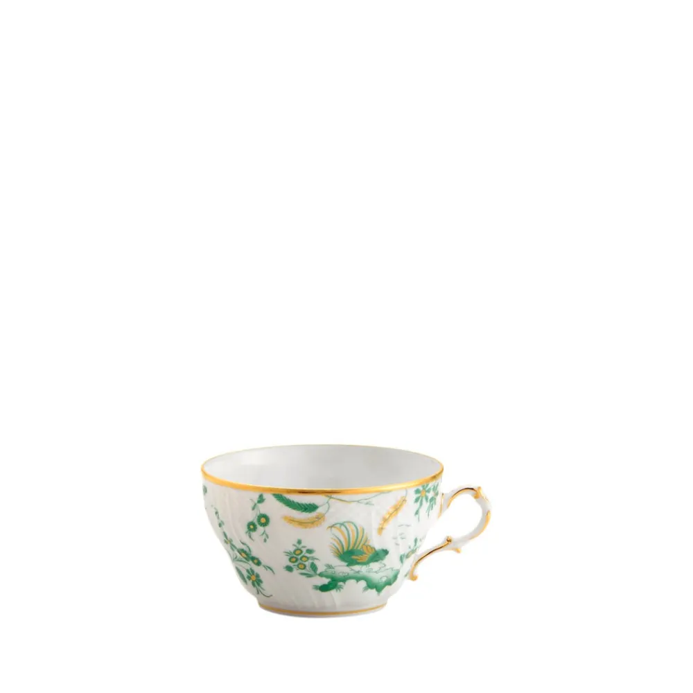 Ginori 1735 Dinnerware|Oro Di Doccia Tea Cup