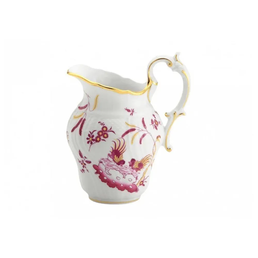 Ginori 1735 Dinnerware|Oro Di Doccia Tea Milk Jug
