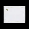 Cibelle Place Settings & Linens|Oro Verde Breakfast Placemat
