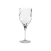 Costa Nova Glassware|Ottica Collection Wine Glasses 11 oz. in Clear, Set of 6