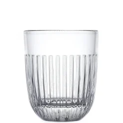 La Rochere Glassware|Ouessant Tumbler in Clear, Set of 6