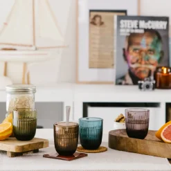 La Rochere Glassware|Ouessant Tumbler in Clear, Set of 6