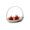 Match Dinnerware|Oval Basket Bowl, Medium
