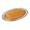 Match Dinnerware|Oval Carving Platter with Insert