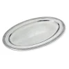 Match Dinnerware|Oval Platter, Large