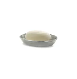 Match Silver|Bath|Oval Soap Dish