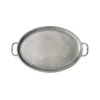 Match Dinnerware|Oval Tray with Handles, Medium