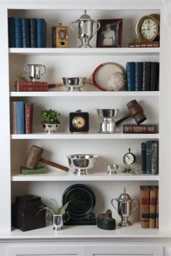 Salisbury Living|Silver|Oxford Trophy