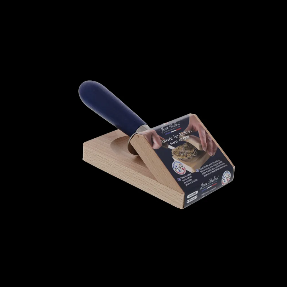 Jean Dubost Laguiole Flatware|Oyster Opener