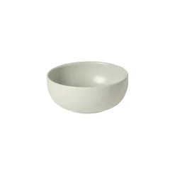 Costa Nova Dinnerware|Pacifica Collection Cereal Bowls in Oyster Grey, Set of 6