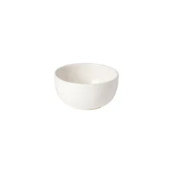 Costa Nova Dinnerware|Pacifica Collection Fruit Bowls in Salt, Set of 6