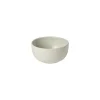 Costa Nova Dinnerware|Pacifica Collection Fruit Bowls in Oyster Grey, Set of 6