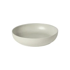 Costa Nova Dinnerware|Pacifica Collection Pasta Bowls in Oyster Grey, Set of 6