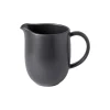 Costa Nova Glassware|Pacifica Collection Pitcher 55 oz. in Seed Grey
