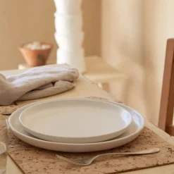 Costa Nova Dinnerware|Pacifica Collection Salad Plates 9