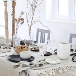 Costa Nova Dinnerware|Pacifica Collection Salad Plates 9