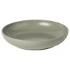 Costa Nova Dinnerware|Pacifica Collection Serving Bowl 13" in Artichoke