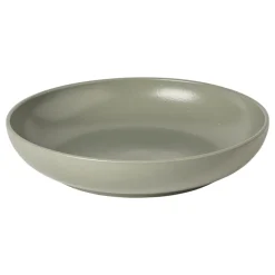 Costa Nova Dinnerware|Pacifica Collection Serving Bowl 13" in Artichoke