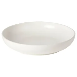 Costa Nova Dinnerware|Pacifica Collection Serving Bowl 13" in Salt