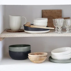 Costa Nova Dinnerware|Pacifica Collection Serving Bowl 10