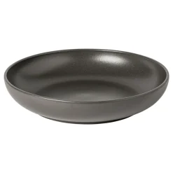 Costa Nova Dinnerware|Pacifica Collection Serving Bowl 13" in Seed Grey