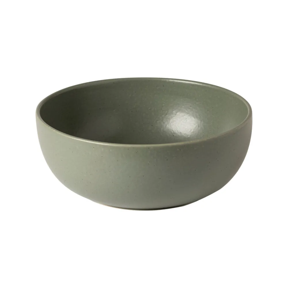 Costa Nova Dinnerware|Pacifica Collection Serving Bowl 10" in Artichoke