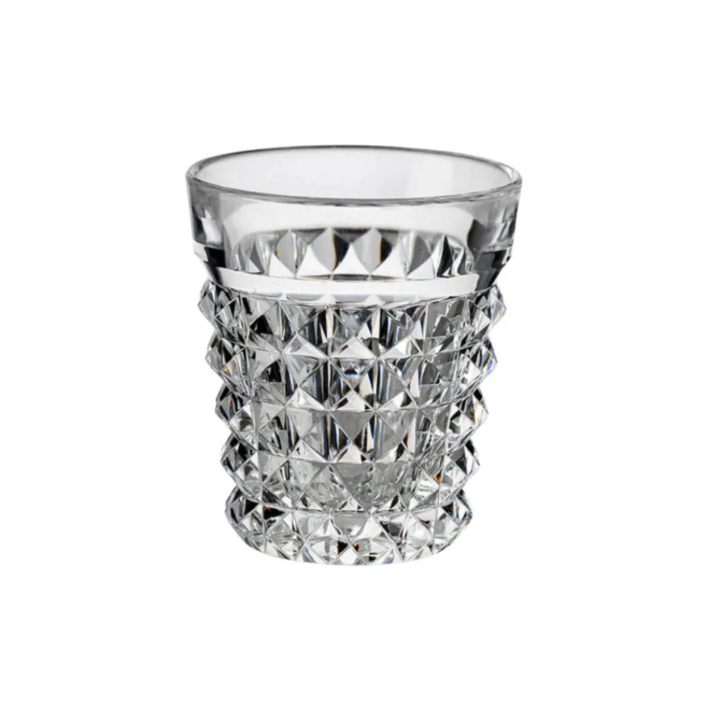 MARIO LUCA GIUSTI Glassware|Palazzo Acrylic Tumbler