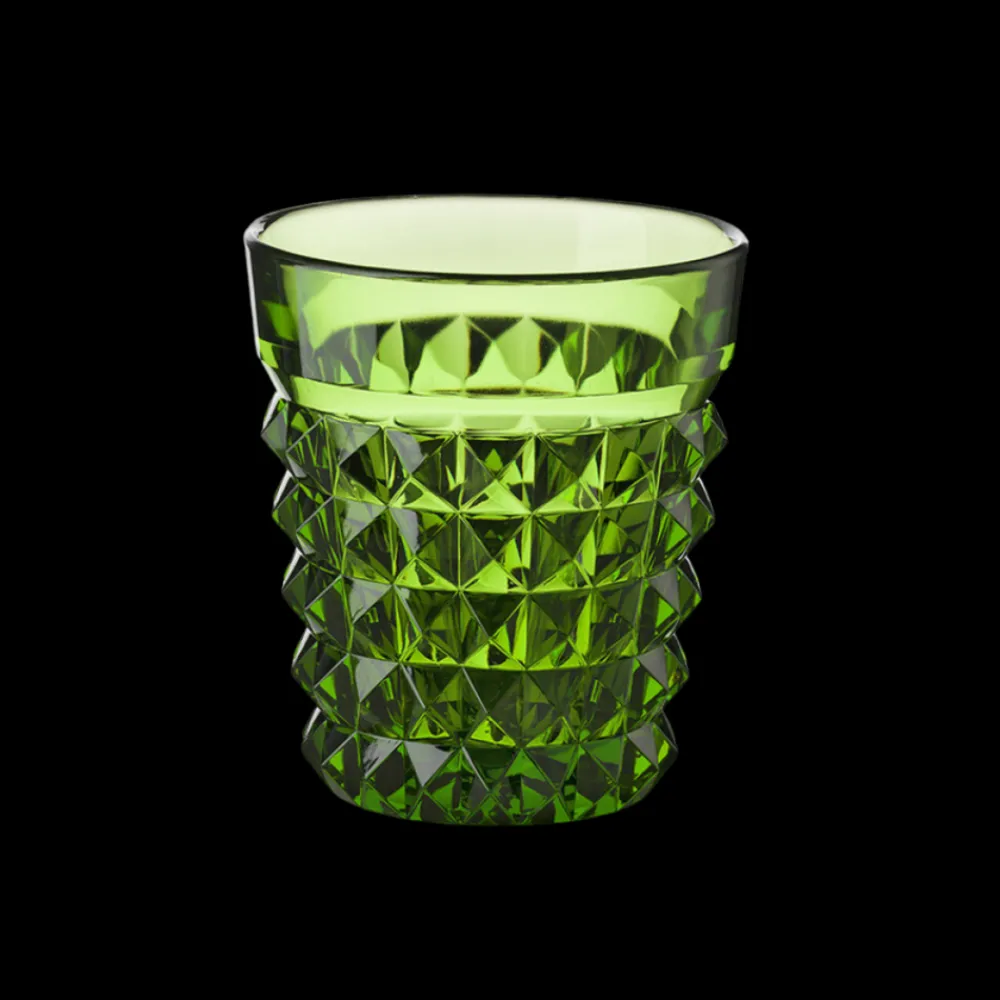 MARIO LUCA GIUSTI Glassware|Palazzo Acrylic Tumbler