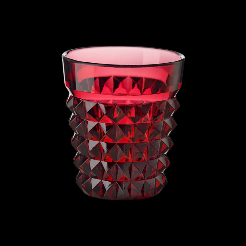 MARIO LUCA GIUSTI Glassware|Palazzo Acrylic Tumbler