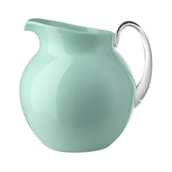MARIO LUCA GIUSTI Glassware|Palla Acrylic Glazed Pitcher