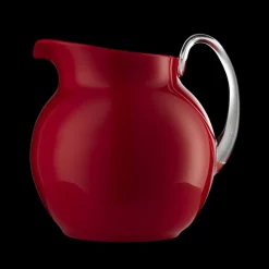 MARIO LUCA GIUSTI Glassware|Palla Acrylic Glazed Pitcher