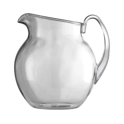 MARIO LUCA GIUSTI Glassware|Palla Acrylic Transparent Pitcher