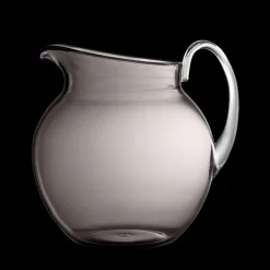 MARIO LUCA GIUSTI Glassware|Palla Acrylic Transparent Pitcher