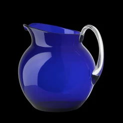 MARIO LUCA GIUSTI Glassware|Palla Acrylic Transparent Pitcher