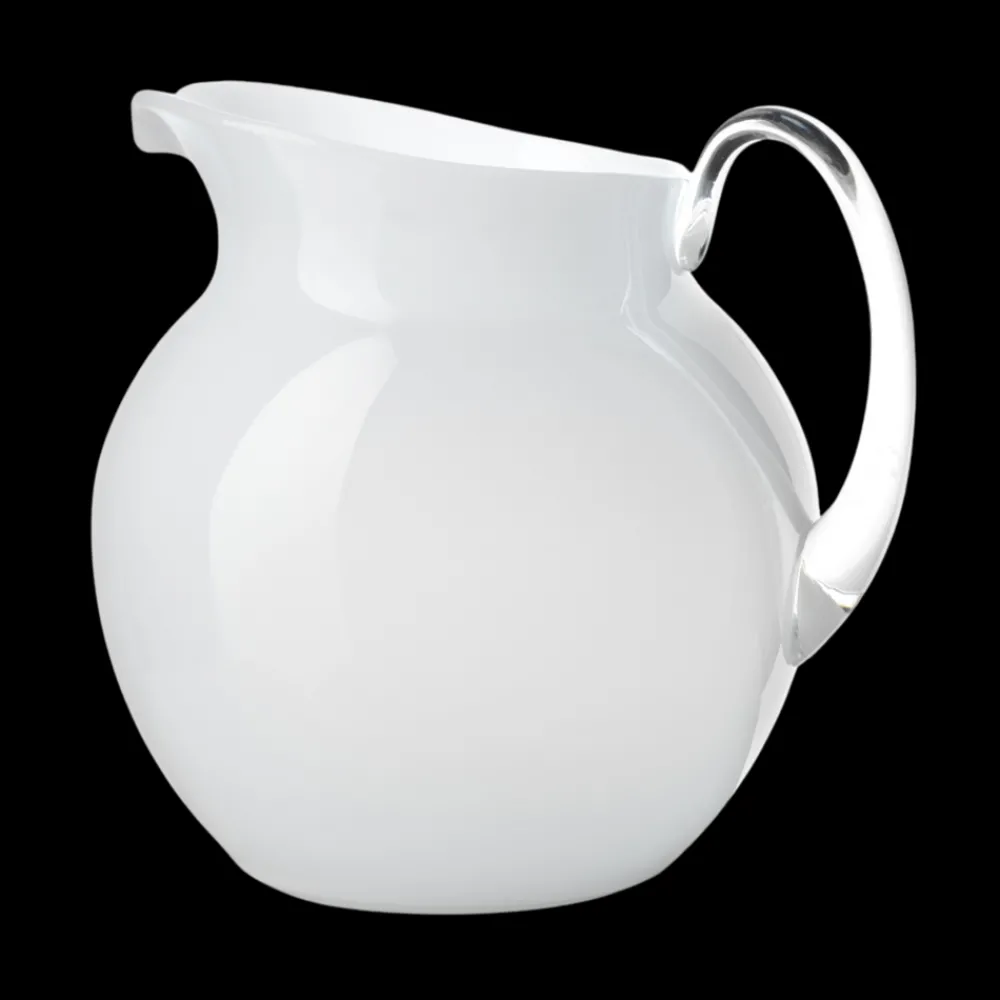 MARIO LUCA GIUSTI Glassware|Pallina Acrylic Pitcher