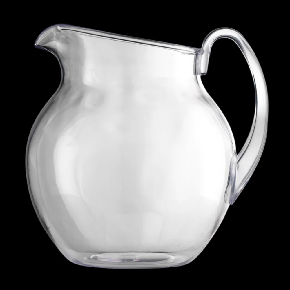 MARIO LUCA GIUSTI Glassware|Pallina Acrylic Pitcher