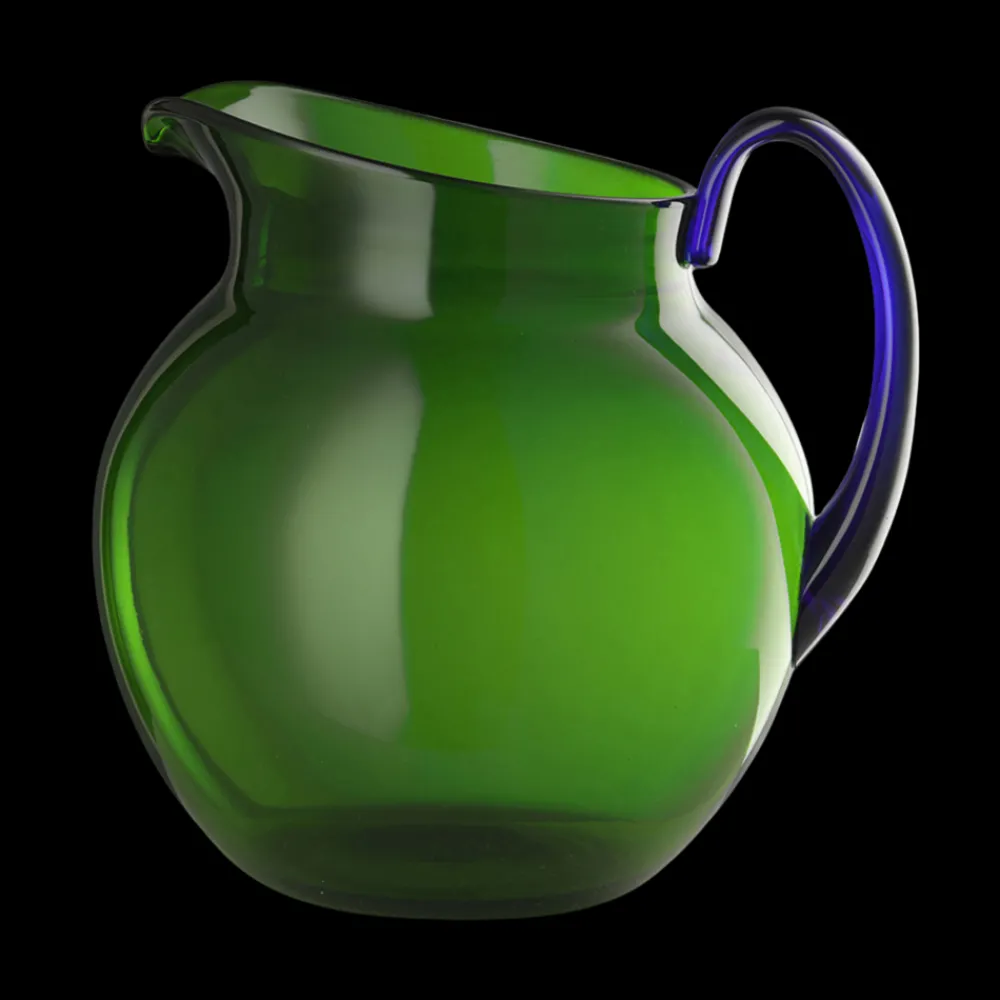 MARIO LUCA GIUSTI Glassware|Pallina Acrylic Pitcher