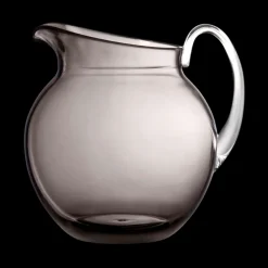 MARIO LUCA GIUSTI Glassware|Pallina Acrylic Pitcher