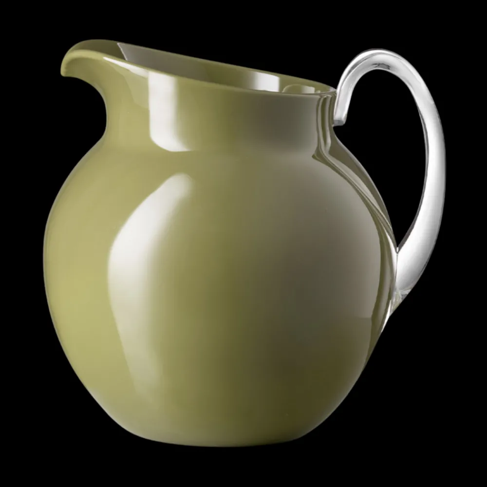 MARIO LUCA GIUSTI Glassware|Pallina Acrylic Pitcher