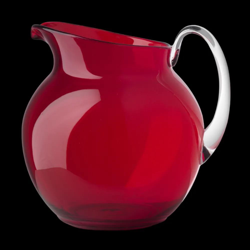 MARIO LUCA GIUSTI Glassware|Pallina Acrylic Pitcher