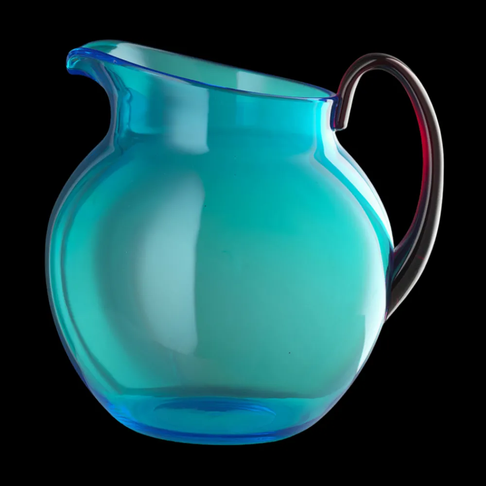MARIO LUCA GIUSTI Glassware|Pallina Acrylic Pitcher