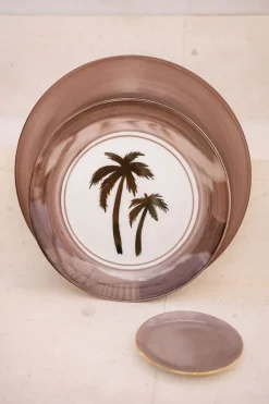 Molecot Dinnerware|Palm Beach Bread Plate