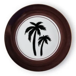 Molecot Dinnerware|Palm Beach Dinner Plate